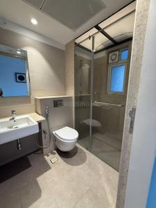 Bathroom Image of 2900 Sq.ft 4 BHK Apartment / Flat for sale in Pride Purple Park Titanium, Wakad Pune for Rs. 49000000