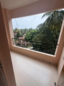 Balcony Image of 1108 Sq.ft 2 BHK Apartment / Flat for sale in Bendoor Mangalore for Rs. 7200000