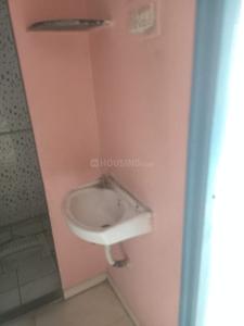 Bathroom Image of 690 Sq.ft 1 BHK Apartment / Flat for rent in K P Azad Residency Building A And G, GIDC Vapi for Rs. 7500