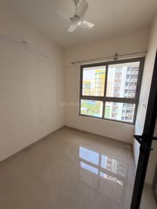 Bedroom Image of 600 Sq.ft 1.5 BHK Apartment / Flat for rent in Piramal Vaikunth, Thane West Thane for Rs. 28000