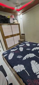 Bedroom Image of 567 Sq.ft 2 BHK Apartment / Flat for sale in Laxmi Aashiyana, Narolgam Ahmedabad for Rs. 3000000