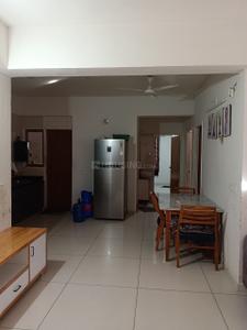Hall Image of 1854 Sq.ft 3 BHK Apartment / Flat for sale in Samved Green Valley, Sargasan Gandhinagar for Rs. 8200000