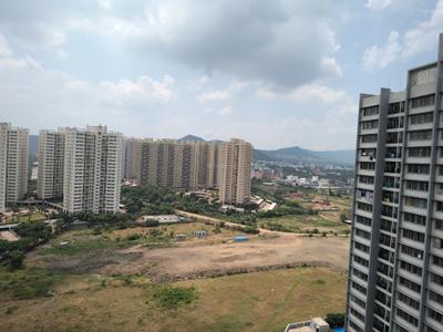 Image of 750 Sq.ft 2 BHK Apartment / Flat for sale in Hinjawadi, Pune for Rs. 6500000