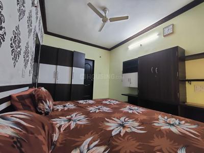 Bedroom Image of 1050 Sq.ft 2 BHK Apartment / Flat for sale in Navkar Golden Sky, Vishal Nagar Raipur for Rs. 4550000
