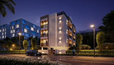 Image of 920 Sq.ft 2 BHK Apartment / Flat for sale in Selaiyur, Chennai for Rs. 8000000