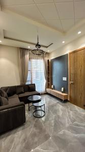 Hall Image of 648 Sq.ft 1 BHK Apartment / Flat for sale in Bhago Majra Mohali for Rs. 2990000