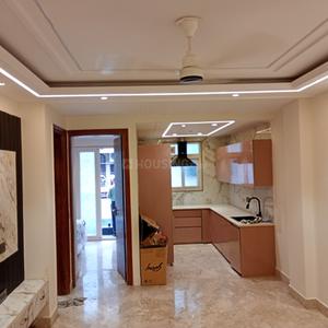 Living Room Image of 1000 Sq.ft 3 BHK Builder Floor for sale in Sector 14 Rohini New Delhi for Rs. 19000000