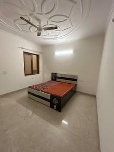 Bedroom Image of 1250 Sq.ft 2 BHK Builder Floor for rent in Sector 33 Gurgaon for Rs. 19500