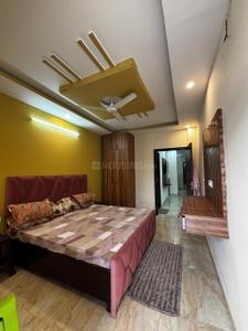 Bedroom Image of 1400 Sq.ft 2 BHK Builder Floor for sale in Sahastradhara Road Dehradun for Rs. 7000000
