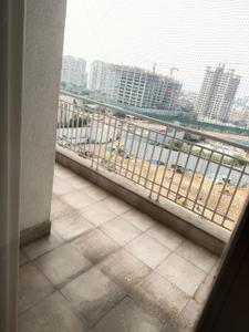 Balcony Image of 3870 Sq.ft 4 BHK Apartment / Flat for sale in Central Park Resorts, Sector 48 Gurgaon for Rs. 140000000