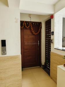 Image of 1150 Sq.ft 2 BHK Apartment / Flat for rent in Raja Bahadur Pittie Kourtyard D Tower, Kharadi, Pune for Rs. 50000