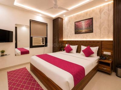 Bedroom Image of Ultra luxury PG in Sector 32, Gurgaon
