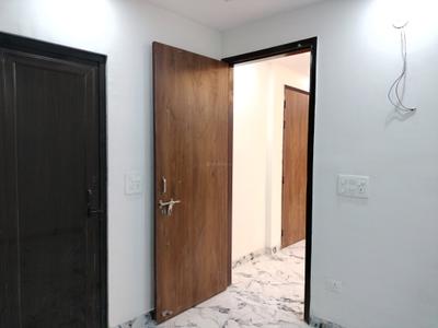 Bedroom Image of 915 Sq.ft 3 BHK Builder Floor for sale in Palam New Delhi for Rs. 7200000