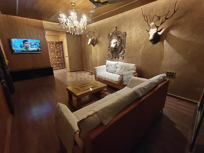 Hall Image of 980 Sq.ft 1 BHK Apartment / Flat for rent in Sahjanand Tulsi Glorious, Nandelav Bharuch for Rs. 15000