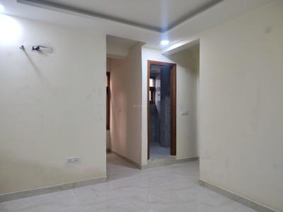 Living Room Image of 650 Sq.ft 2 BHK Builder Floor for sale in Khanpur New Delhi for Rs. 4000000