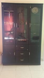 Bedroom Image of 1405 Sq.ft 3 BHK Apartment / Flat for rent in Riddhi Siddhi Garden, Joka Kolkata for Rs. 25000
