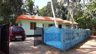 Image of 1000 Sq.ft 3 BHK Independent House for sale in Guruvayur, Thrissur for Rs. 4500000