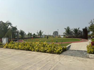 Image of 800 Sq.ft Residential Plot / Land for sale in Shatrunjay Sky Premium City, Super Corridor, Indore for Rs. 3600000