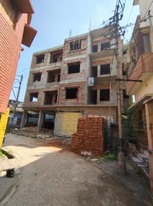 Image of 800 Sq.ft 2 BHK Apartment / Flat for sale in Ariadaha, Kolkata for Rs. 2800000