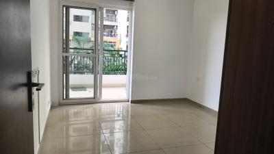 Bedroom Image of 1695 Sq.ft 3.5 BHK Apartment / Flat for rent in Gulshan Ikebana, Sector 143 Noida for Rs. 42000