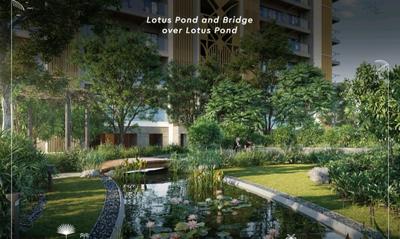 Image of 3250 Sq.ft 4 BHK Apartment / Flat for sale in Godrej Tropical Isle, Sector 146, Noida for Rs. 52200000