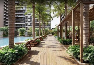 Image of 3500 Sq.ft 4 BHK Apartment / Flat for sale in Avadh Ercole, Vesu, Surat for Rs. 21000000