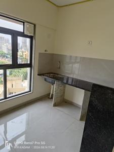 Kitchen Image of 750 Sq.ft 2 BHK Apartment / Flat for sale in Dahisar East Mumbai for Rs. 17200000