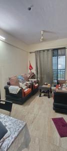 Hall Image of 650 Sq.ft 1 BHK Apartment / Flat for sale in Ghansoli Navi Mumbai for Rs. 8500000