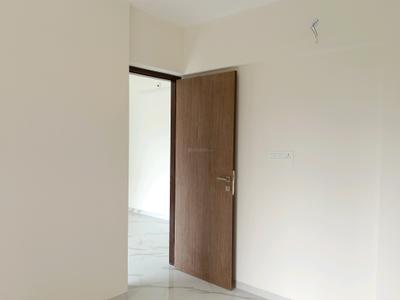 Bedroom Image of 500 Sq.ft 1 BHK Apartment / Flat for rent in Kasarvadavali Thane for Rs. 16000