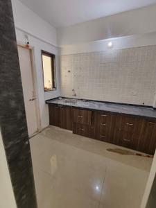 Kitchen Image of 1215 Sq.ft 2 BHK Apartment / Flat for sale in Orchid Elegance, South Bopal Ahmedabad for Rs. 6500000