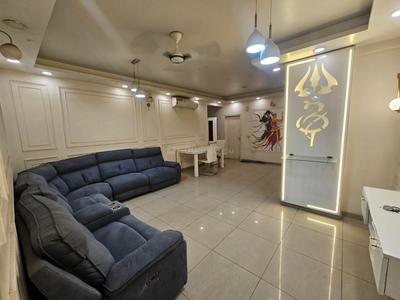 Kitchen Image of 1995 Sq.ft 3.5 BHK Apartment / Flat for sale in Gulshan Ikebana, Sector 143 Noida for Rs. 32000000