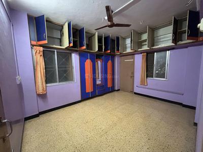 Bedroom Image of 750 Sq.ft 1 BHK Apartment / Flat for rent in Manganwlarpeth Kolhapur for Rs. 9000
