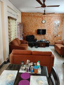 Hall Image of 950 Sq.ft 2 BHK Apartment / Flat for rent in Laxminagar Nagpur for Rs. 30000