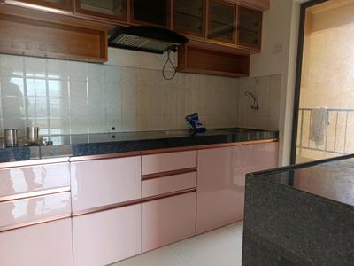 Kitchen Image of 1000 Sq.ft 2 BHK Apartment / Flat for sale in Joyville Hadapsar Annexe Phase 9, Shewalewadi Pune for Rs. 7000000