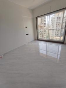 Hall Image of 860 Sq.ft 2 BHK Apartment / Flat for rent in Royal Oasis, Malad West Mumbai for Rs. 50000
