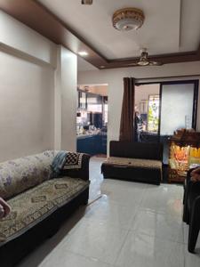 Hall Image of 1200 Sq.ft 2 BHK Apartment / Flat for rent in Gurudatta Bhaurao Park, Rabale Navi Mumbai for Rs. 28500