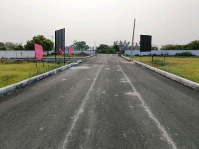 Image of 1010 Sq.ft Residential Plot / Land for sale in Red Hills, Chennai for Rs. 2826990