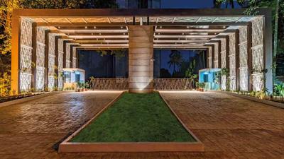 Image of 472 Sq.ft 1.5 BHK Apartment / Flat for sale in Runwal Forests, Kanjurmarg West, Mumbai for Rs. 13500000