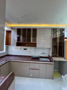 Kitchen Image of 1724 Sq.ft 3 BHK Penthouse for sale in Panchyawala Jaipur for Rs. 10000000