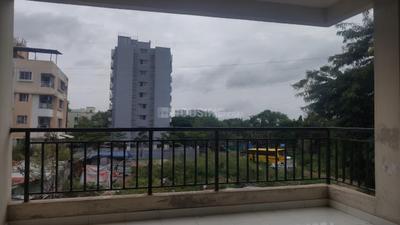 Balcony Image of 1958 Sq.ft 3 BHK Apartment / Flat for sale in G K Sindhu Skies, Pimple Gurav Pune for Rs. 21500000