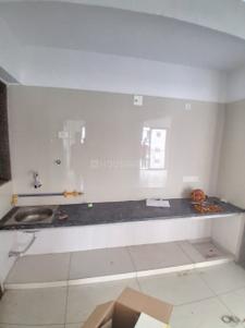 Kitchen Image of 700 Sq.ft 2 BHK Apartment / Flat for rent in Aastha Homes, Paldi Ahmedabad for Rs. 25000