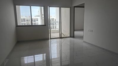 Living Room Image of 850 Sq.ft 2 BHK Apartment / Flat for sale in VTP Purvanchal, Kesnand Pune for Rs. 4700000