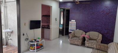 Hall Image of 1050 Sq.ft 2 BHK Apartment / Flat for sale in Hari smruti, Kalpataru Nagar Nashik for Rs. 5451000
