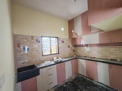 Kitchen Image of 2400 Sq.ft 5 BHK Independent House for sale in Kalkere Bengaluru for Rs. 16500000