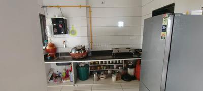 Kitchen Image of 1323 Sq.ft 2 BHK Apartment / Flat for sale in Vastral Ahmedabad for Rs. 5200000