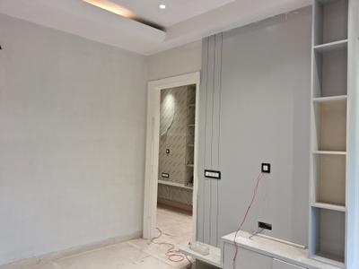 Bedroom Image of 1800 Sq.ft 3 BHK Builder Floor for sale in Paschim Vihar New Delhi for Rs. 36000000