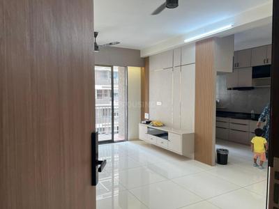 Image of 1300 Sq.ft 3 BHK Apartment / Flat for rent in Pal, Surat for Rs. 45000