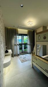 Bedroom Image of 1961 Sq.ft 3.5 BHK Apartment / Flat for sale in Mantra Residencies Mayfair Residences Phase 2, Kondhwa Pune for Rs. 22000000