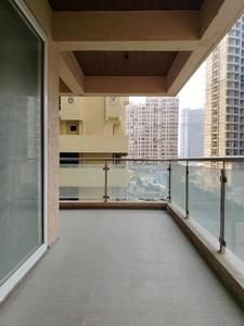 Bedroom Two Image of 1250 Sq.ft 2 BHK Apartment / Flat for sale in Majesty Olympus Towers, Vasai East Vasai for Rs. 7344000