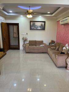 Hall Image of 1443 Sq.ft 3 BHK Apartment / Flat for sale in Porvorim Goa for Rs. 13300000